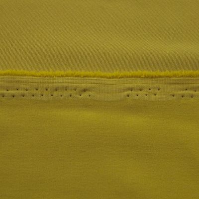 Костюмная ткань с вискозой "Меган" 15-0643, 210 гр/м2, шир.150см, цвет горчица - купить в Северодвинске. Цена 378.55 руб.