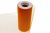 Фатин в шпульках 16-127, 10 гр/м2, шир. 15 см (в нам. 25+/-1 м), цвет оранжевый - купить в Северодвинске. Цена: 100.69 руб.