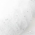 Сетка Фатин Глитер Спейс, 12 (+/-5) гр/м2, шир.150 см, 16-01/белый - купить в Северодвинске. Цена 180.32 руб.