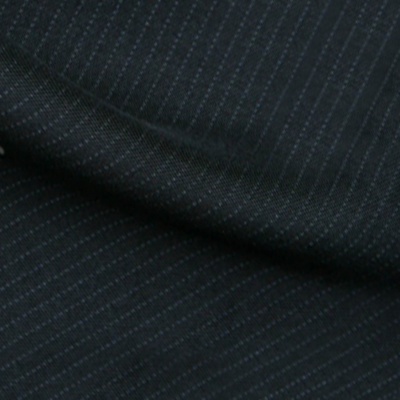 Ткань костюмная 25304, 173 гр/м2, шир.150см, цвет чёрный - купить в Северодвинске. Цена 405.60 руб.
