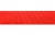 Окантовочная тесьма №113, шир. 22 мм (в упак. 100 м), цвет красный - купить в Северодвинске. Цена: 271.60 руб.