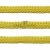 Шнур 5 мм п/п 2057.2,5 (желтый) 100 м - купить в Северодвинске. Цена: 2.09 руб.