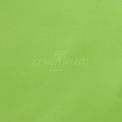 Оксфорд (Oxford) 210D 15-0545, PU/WR, 80 гр/м2, шир.150см, цвет зеленый жасмин - купить в Северодвинске. Цена 118.13 руб.