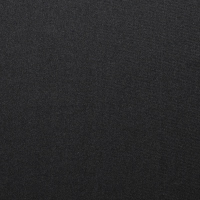 Бифлекс плотный col.124, 210 гр/м2, шир.150см, цвет чёрный - купить в Северодвинске. Цена 653.26 руб.