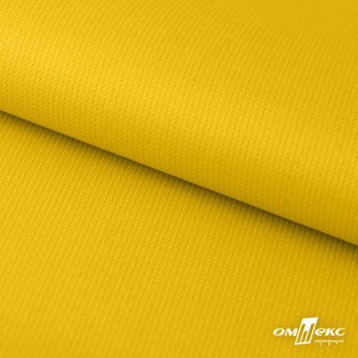 Мембранная ткань "Ditto" 13-0859, PU/WR, 130 гр/м2, шир.150см, цвет жёлтый - купить в Северодвинске. Цена 310.76 руб.