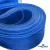 Регилиновая лента, шир.100мм, (уп.25 ярд), синий - купить в Северодвинске. Цена: 687.05 руб.