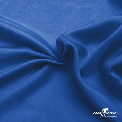 Ткань подкладочная Таффета 18-4039, антист., 54 гр/м2, шир.150см, цвет голубой - купить в Северодвинске. Цена 65.53 руб.