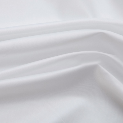 Курточная ткань Дюэл (дюспо), PU/WR/Milky, 80 гр/м2, шир.150см, цвет белый - купить в Северодвинске. Цена 141.80 руб.