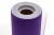 Фатин в шпульках 16-85, 10 гр/м2, шир. 15 см (в нам. 25+/-1 м), цвет фиолетовый - купить в Северодвинске. Цена: 100.69 руб.