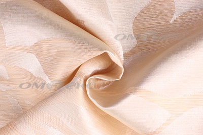 Портьерная ткань ИВА 32456 с5 св.персик - купить в Северодвинске. Цена 571.42 руб.
