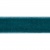 Лента бархатная нейлон, шир.12 мм, (упак. 45,7м), цв.65-изумруд - купить в Северодвинске. Цена: 392 руб.