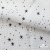 Ткань Муслин принт, 100% хлопок, 125 гр/м2, шир. 140 см, #2308 цв. 9 белый морская звезда - купить в Северодвинске. Цена 413.11 руб.