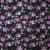 Плательная ткань "Фламенко" 20.1, 80 гр/м2, шир.150 см, принт растительный - купить в Северодвинске. Цена 241.49 руб.