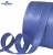 Косая бейка атласная "Омтекс" 15 мм х 132 м, цв. 020 темный голубой - купить в Северодвинске. Цена: 225.81 руб.