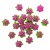 Декоративные элементы для творчества "Цветы" (50 гр) - купить в Северодвинске. Цена: 6.83 руб.