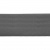Косая бейка атласная 132м/18-0201/т.серый - купить в Северодвинске. Цена: 161.50 руб.