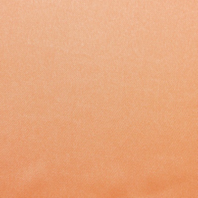 Поли креп-сатин 16-1543, 120 гр/м2, шир.150см, цвет персик - купить в Северодвинске. Цена 155.57 руб.