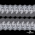Кружево на сетке LY1985, шир.120 мм, (уп. 13,7 м ), цв.01-белый - купить в Северодвинске. Цена: 877.53 руб.