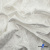 Трикотажное полотно ворсовое Бархат стрейч мраморный, 97%поли, 3% спандекс, 250 г/м2, ш.150см Цв. Молочный - купить в Северодвинске. Цена 714.98 руб.