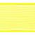 Лента капроновая, шир. 80 мм/уп. 25 м, цвет жёлтый - купить в Северодвинске. Цена: 19.77 руб.