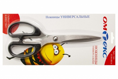 Ножницы арт.0330-0014 универсальные, 8"/ 203 мм - купить в Северодвинске. Цена: 132.72 руб.